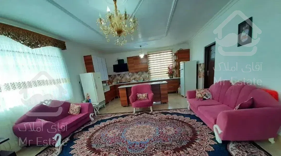 باغ 300متری/فضای دلنشین/