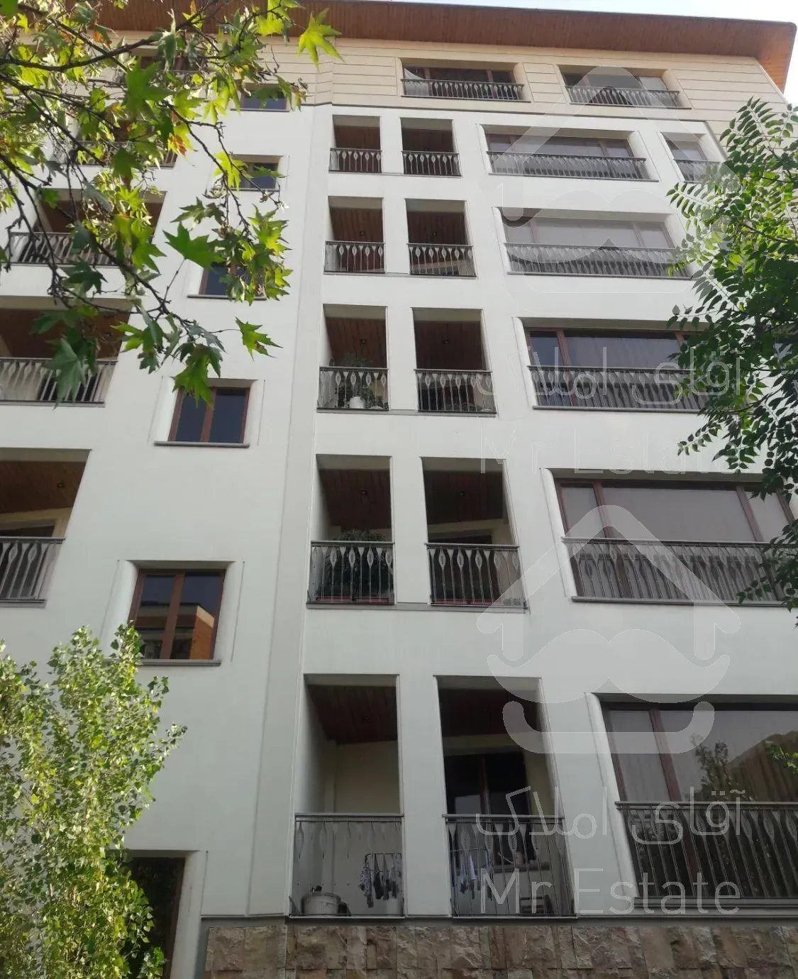 ۱۰۰ متر/ نوساز/ کلید نخورده