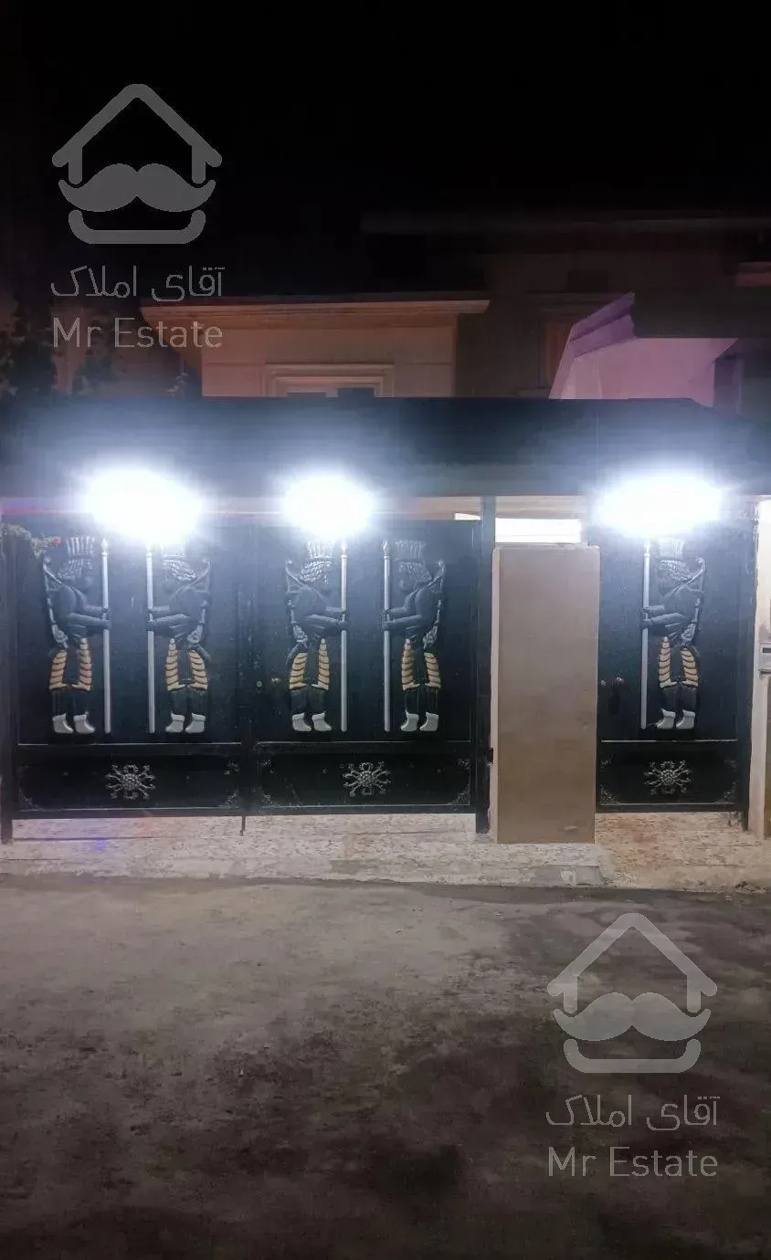 ویلا استخر جکوزی نوساز