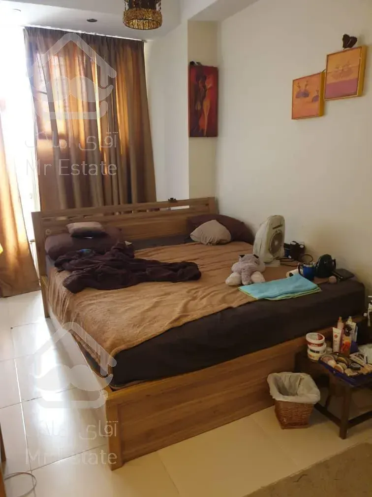 ۱۱۰متر/دوخواب/۷ساله/تکواحدی/جنت آباد مرکزی