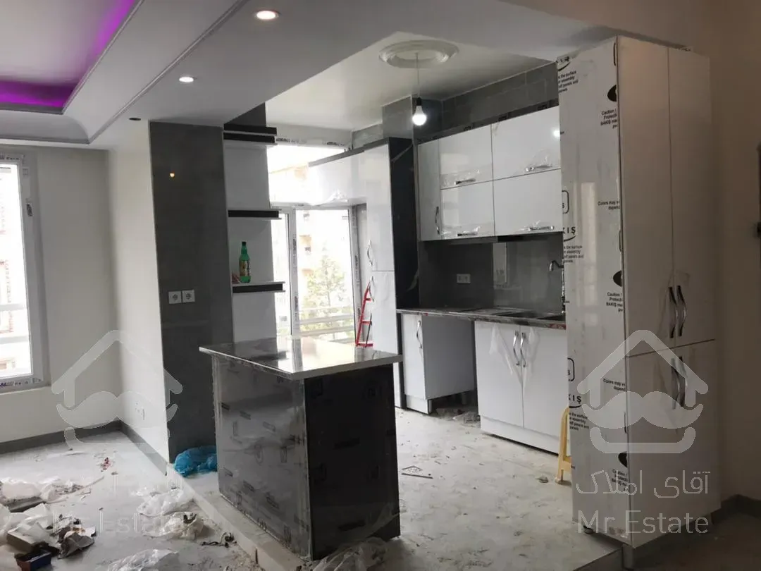 80متر 2خواب /فول بازسازی  غرق در آفتاب/فردوس غرب