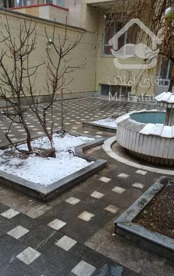 سوییت دربست در ولیعصر با پارکینگ