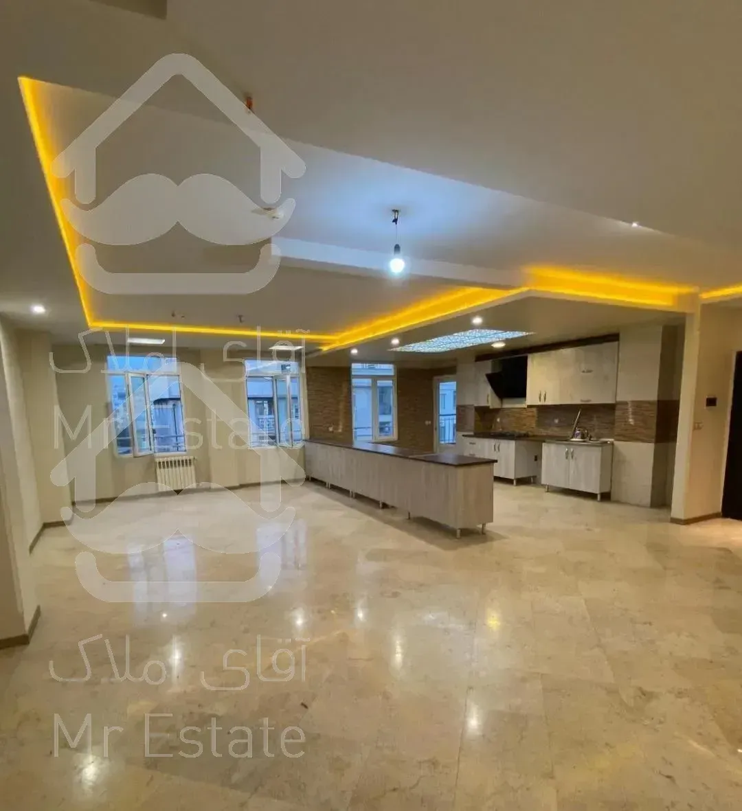 آپارتمان ۳ خواب فول امکانات