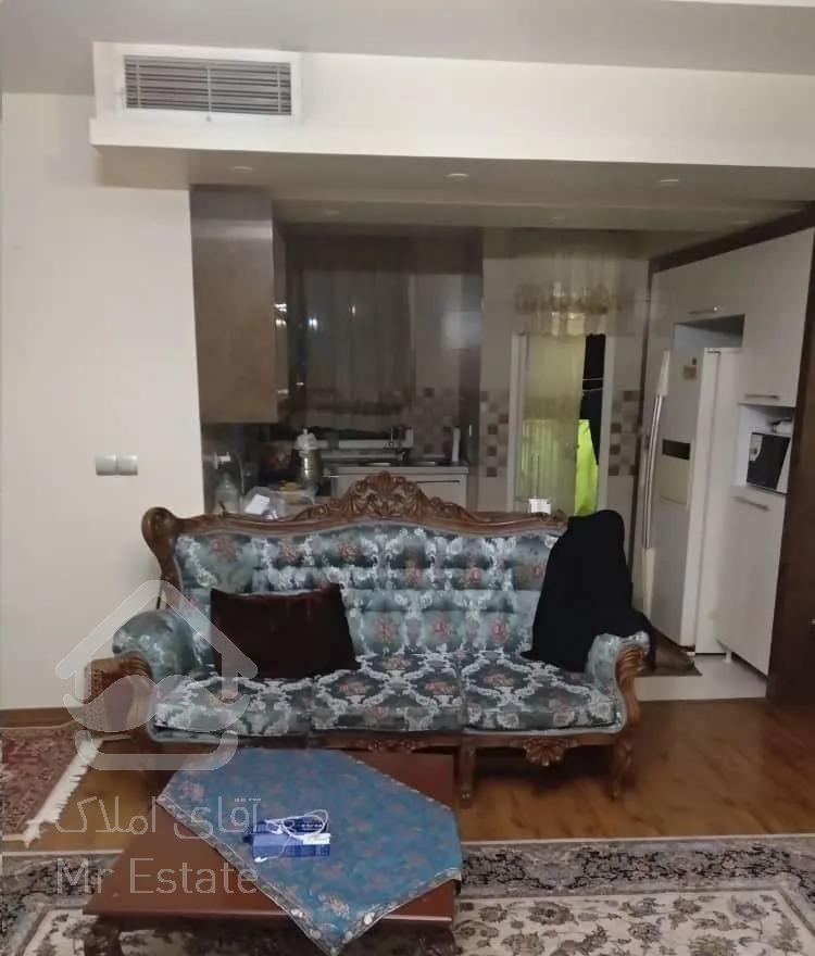 آپارتمان ٨٨ مترى