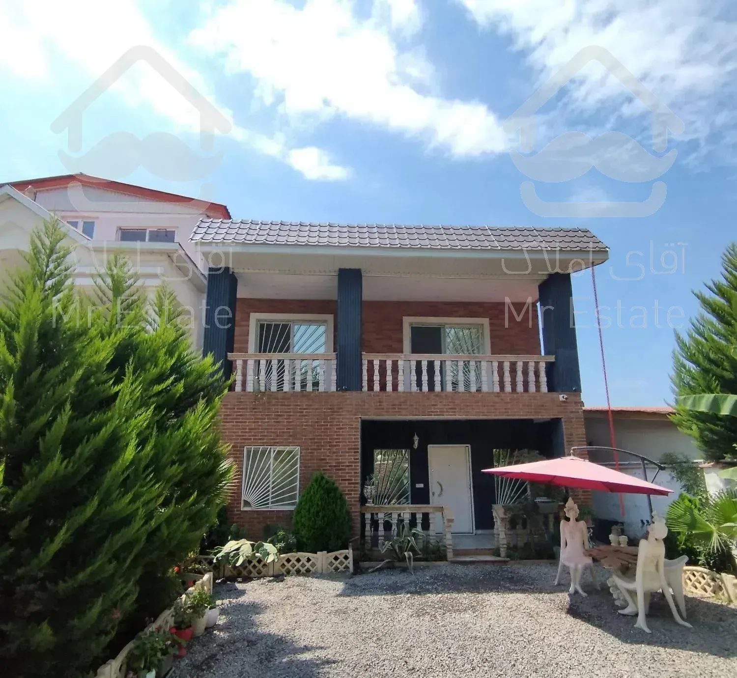 دوبلکس استخردار جنگلی