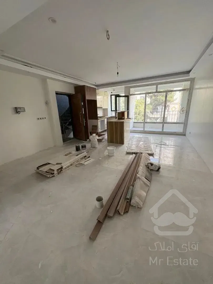 رهن کامل آپارتمان ۹۵ متری/۲خواب/جنت آباد جنوبی