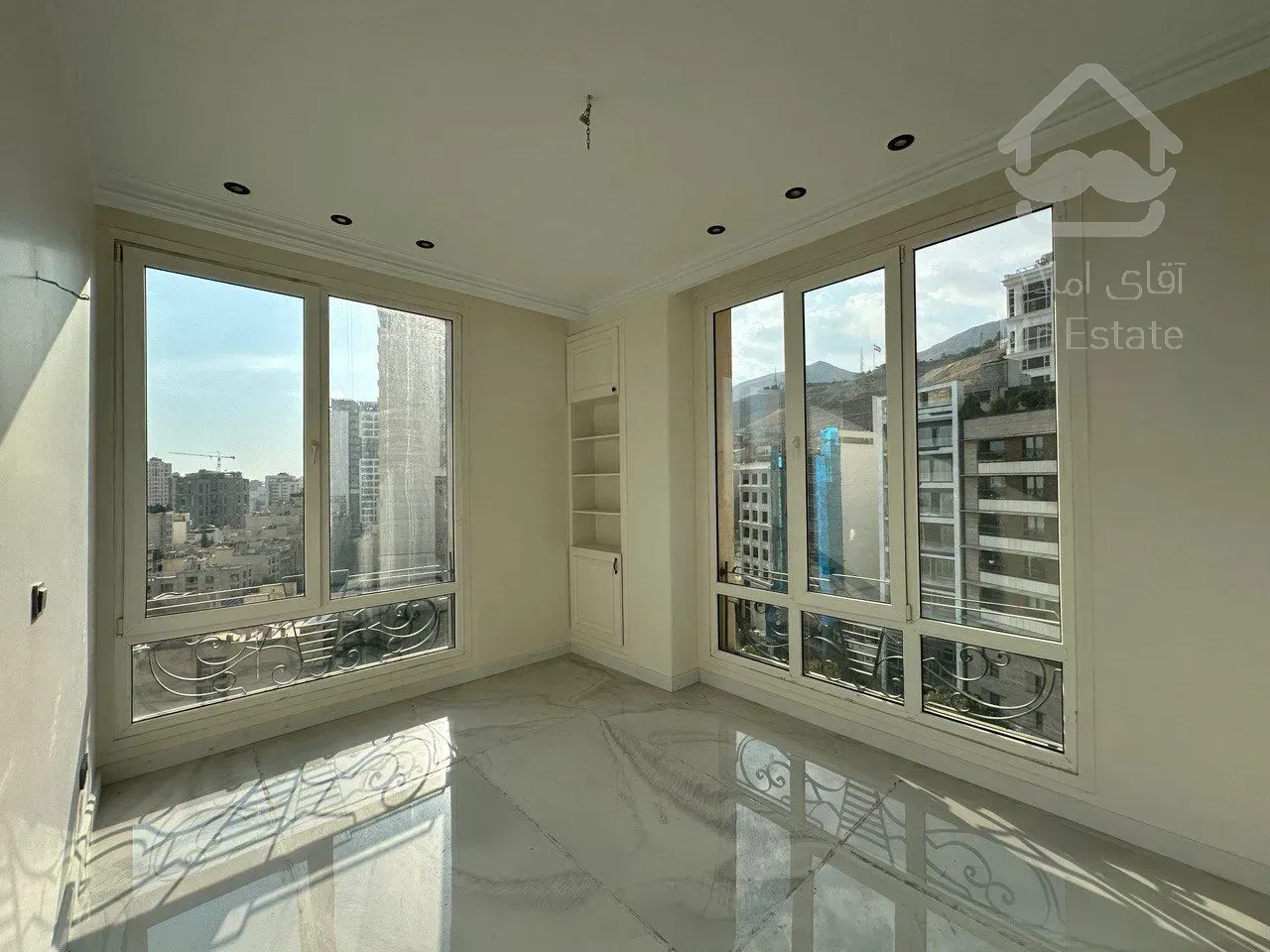 فروش اپارتمان 180 متری زعفرانیه