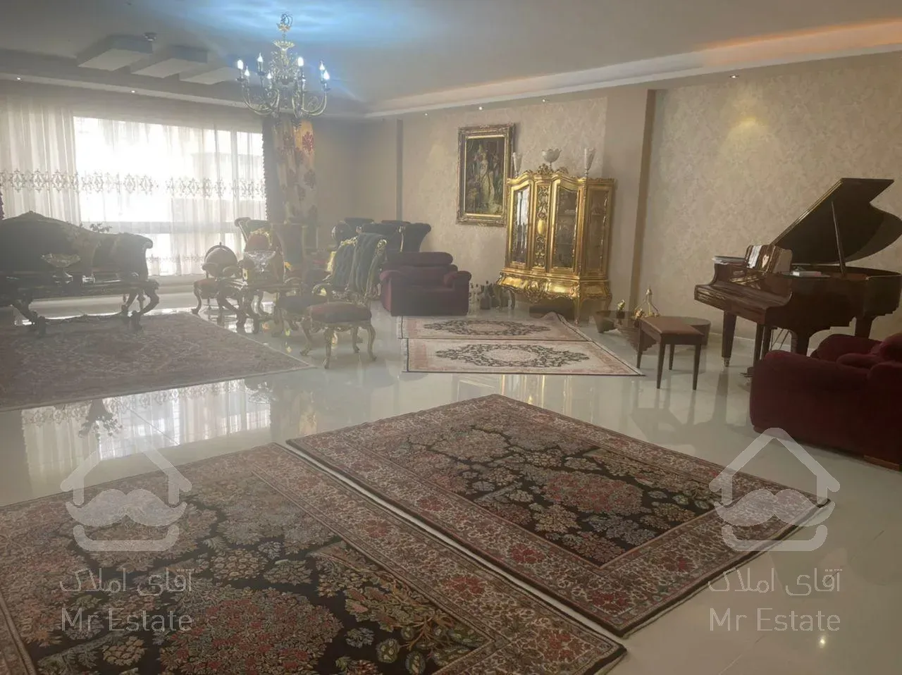 اجاره و رهن آپارتمان ولنجک 280  متر لوکس