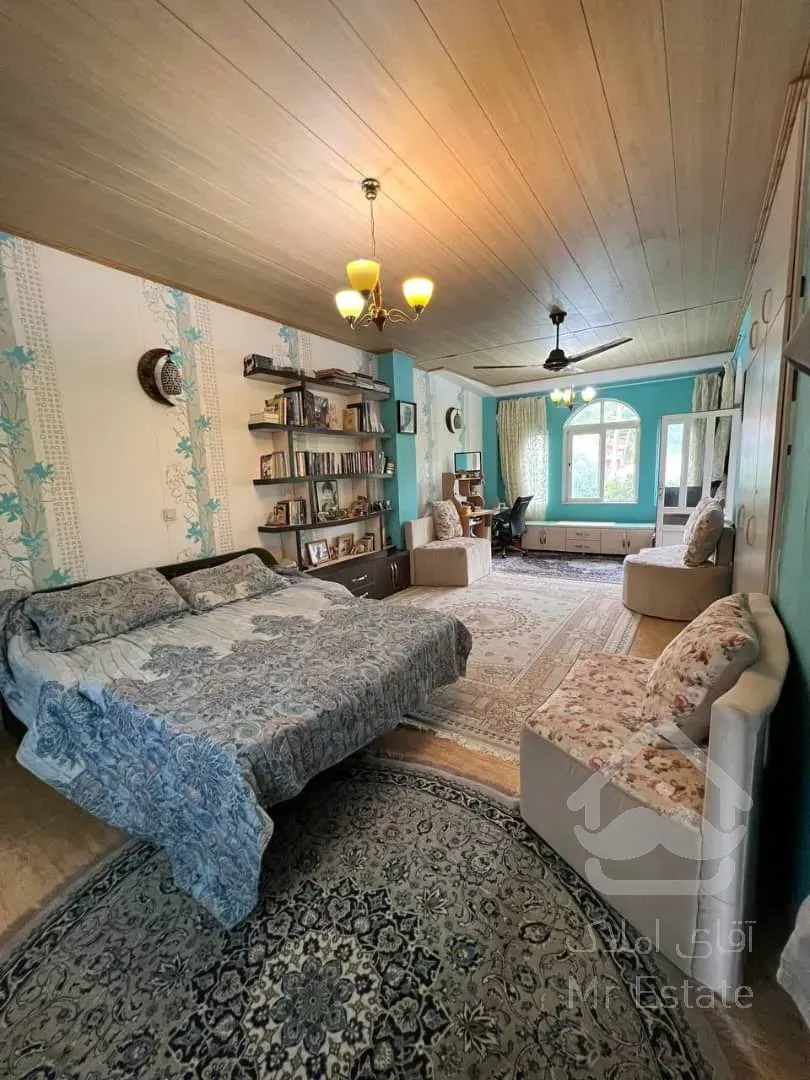 فروش و تهاتر ویلا باغ ۱۰۰۰ متری تنکابن