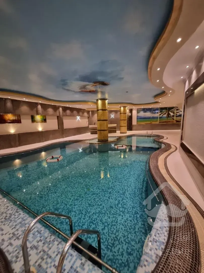 فروش اپارتمان 156 متری زعفرانیه