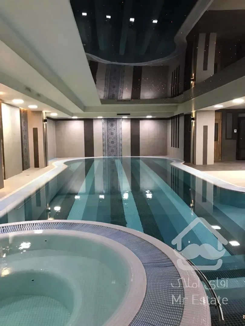 ۱۰۰۰ متر تیربلکس  پنت هاووس