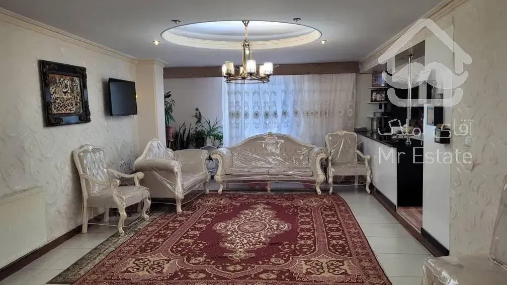 107 متر / فاز 2 مخابرات / فول امکانات