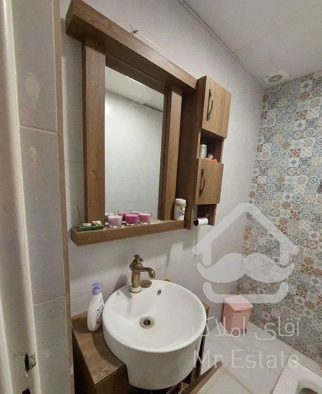 آپارتمان ۱۱۰ متری در ازگل