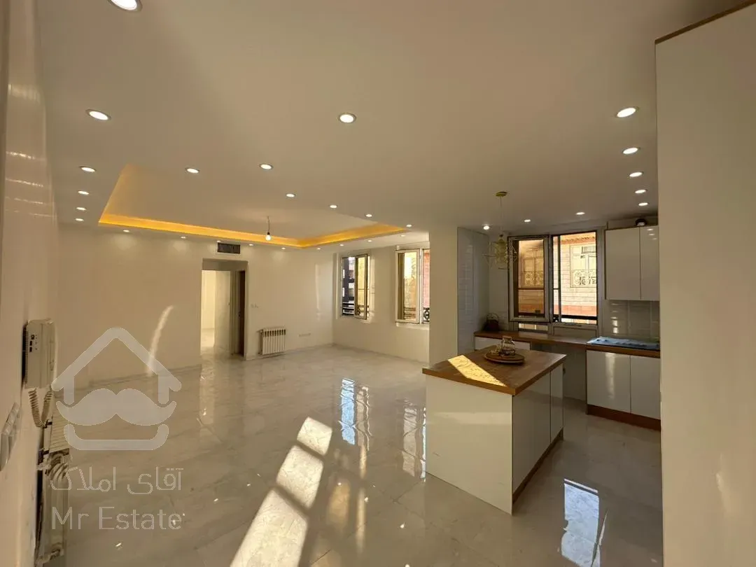 فروش آپارتمان ۸۴ متر سالن‌پرده‌خور در فردوس