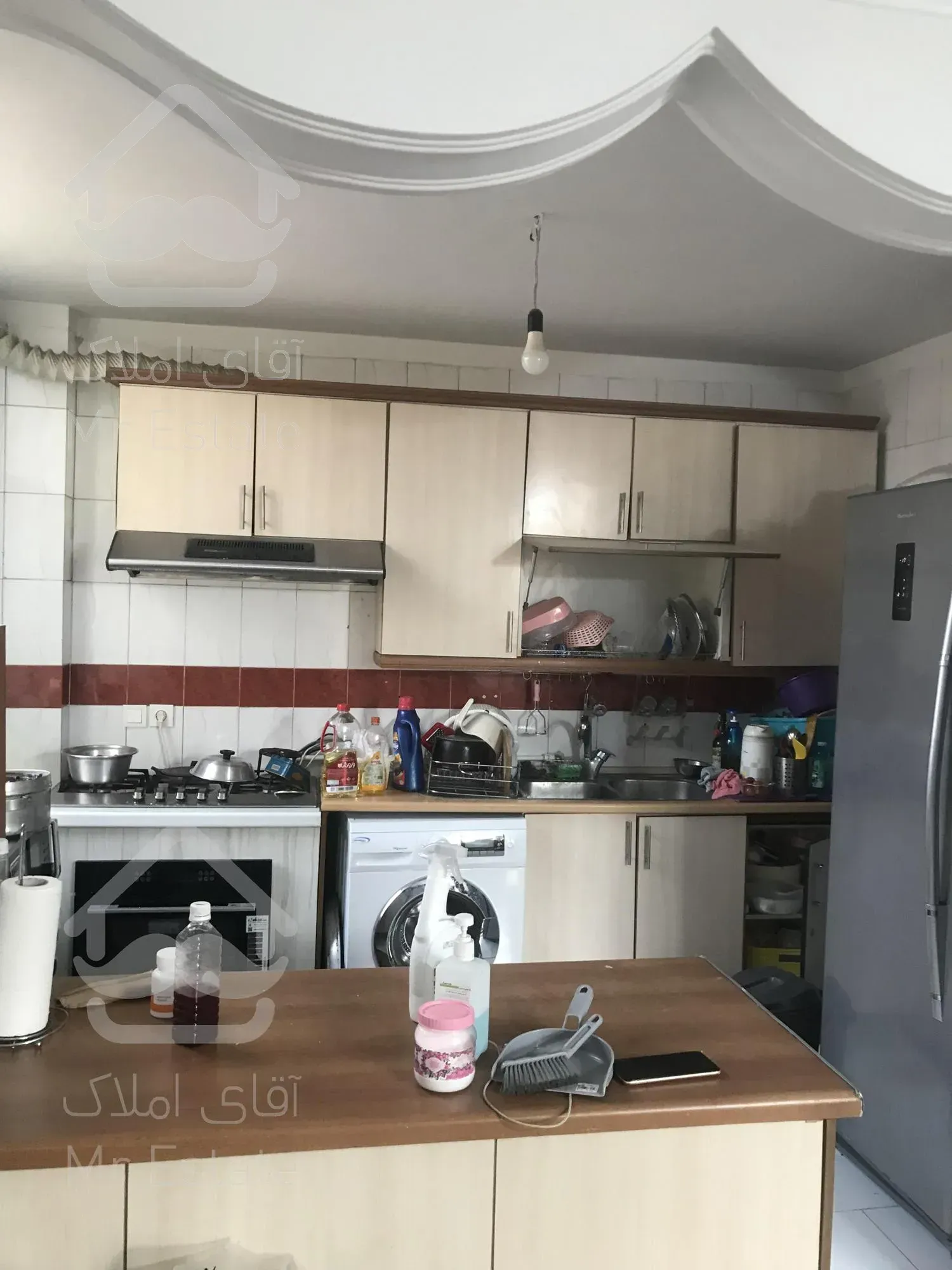 ۷۰ متر جامی فول امکانات