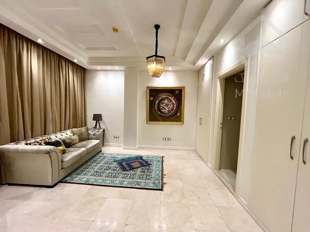 فروش اپارتمان 193 متری زعفرانیه