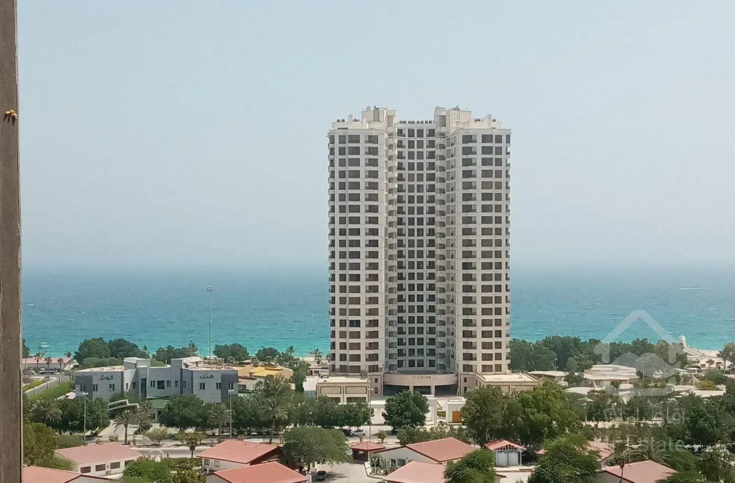 ۱۲۶متر برج پرشین مارینا تیپ ۶