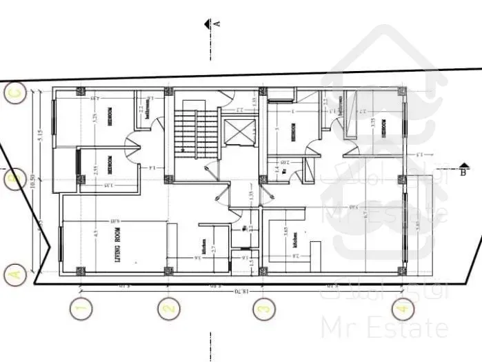 مجتمع مسکونی فروش واحدهای ۹۸ و ۱۹۸ متری شهر تنکابن