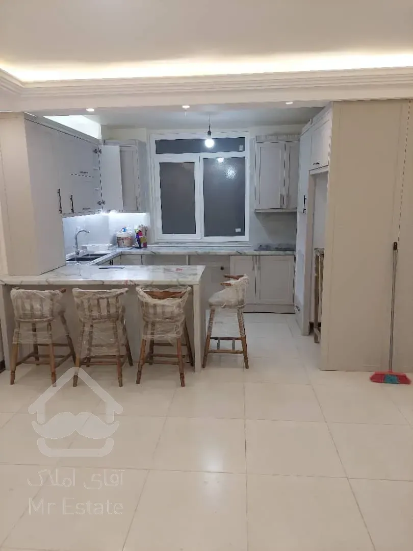 ۷۴متر۲خواب فول زیر قیمت نور مستقیم