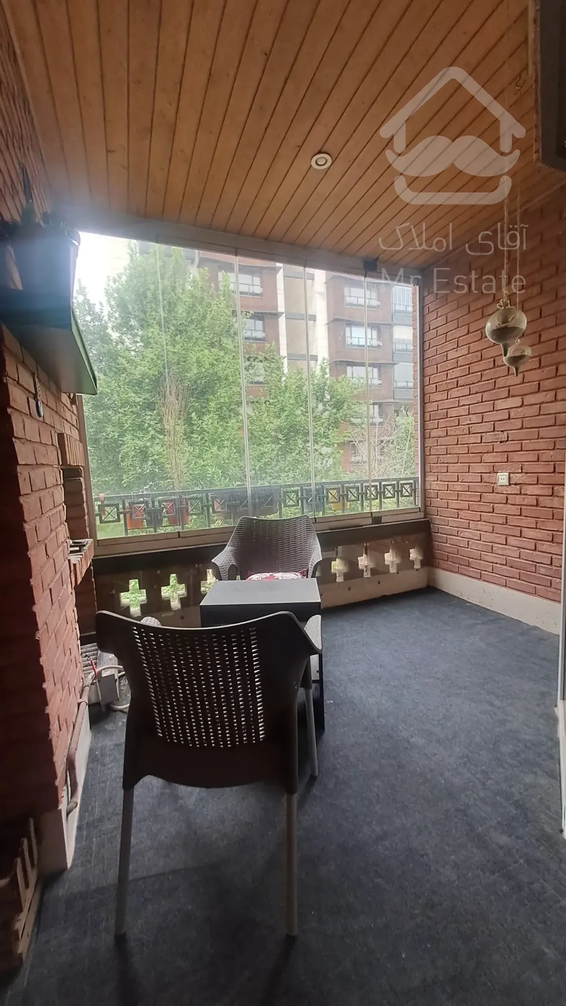 فروش آپارتمان ۳۵۵ متر آجودانیه فول مشاعات