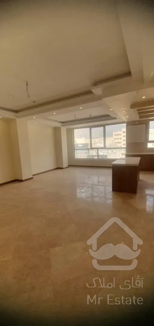 ۸۸متر۲خواب سالن پرده خور تاپ لوکیشن