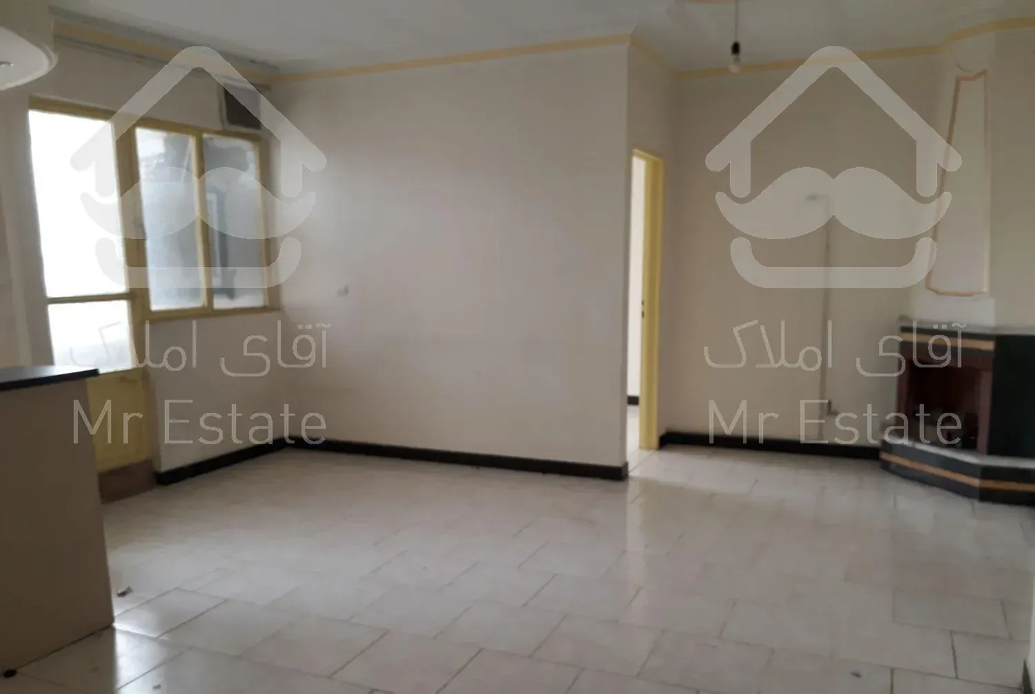 اپارتمان ۶۰ متری یکخوابه روبه نما پارکینگ اختصاصی