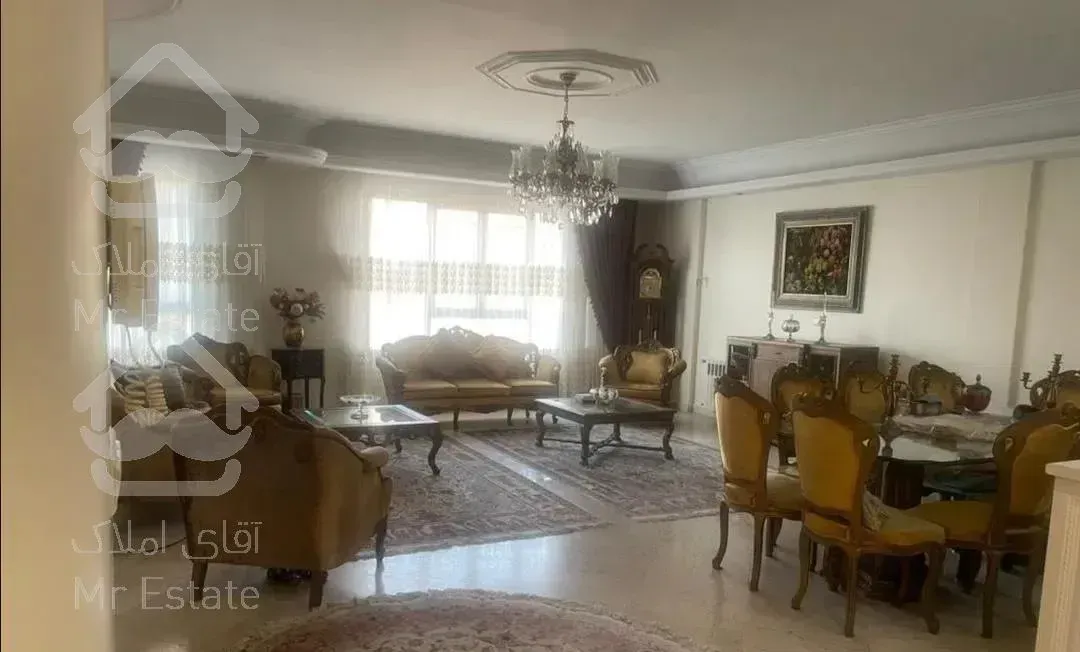 آپارتمان ۲۰۰ متری ، ۳ خواب ، فرعی عریض رشید