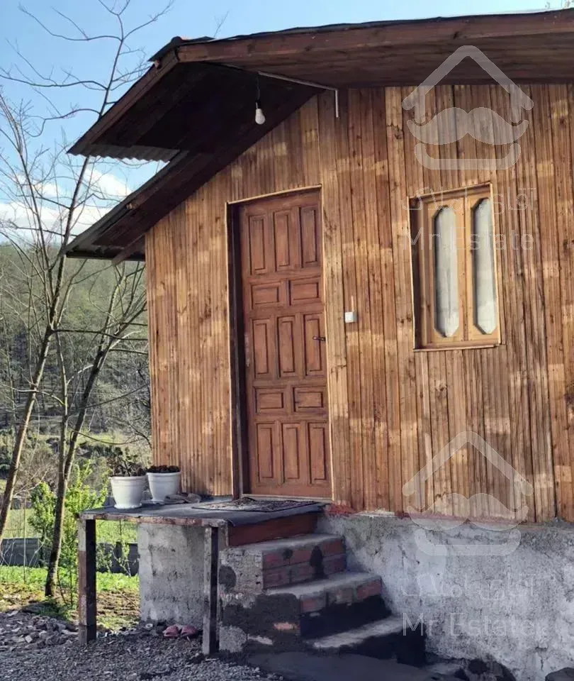 اجاره ویلا کلبه جنگلی شیرگاه سوادکوه لفور