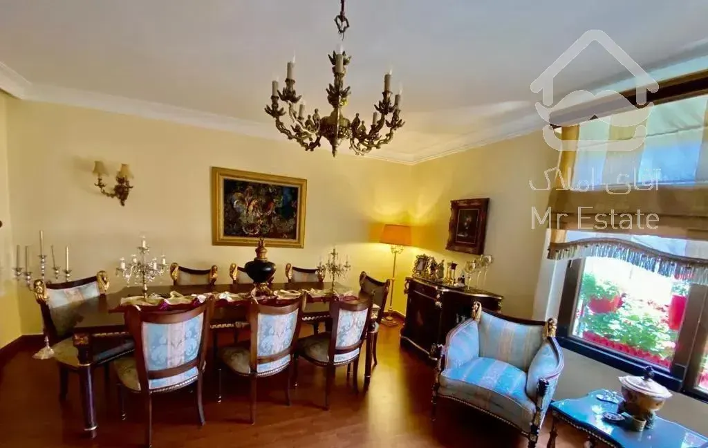 اجاره آپارتمان ۱۱۱ متر نیاوران فول