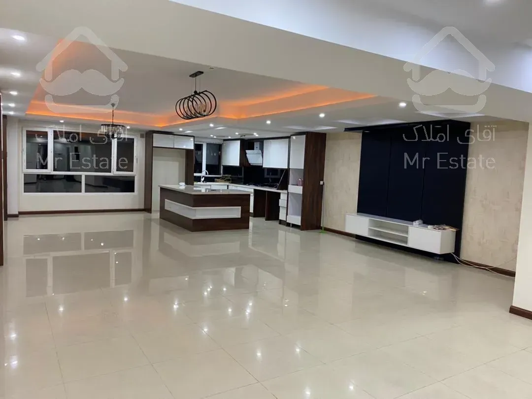 فروش آپارتمان قیطریه 140  متر شیک