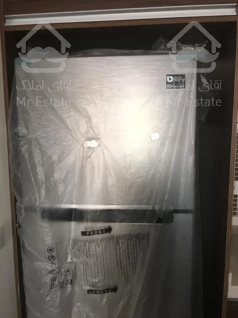 فروش ۱۰۷ متر یکخواب کرانه ساحلی فرنیش بوش