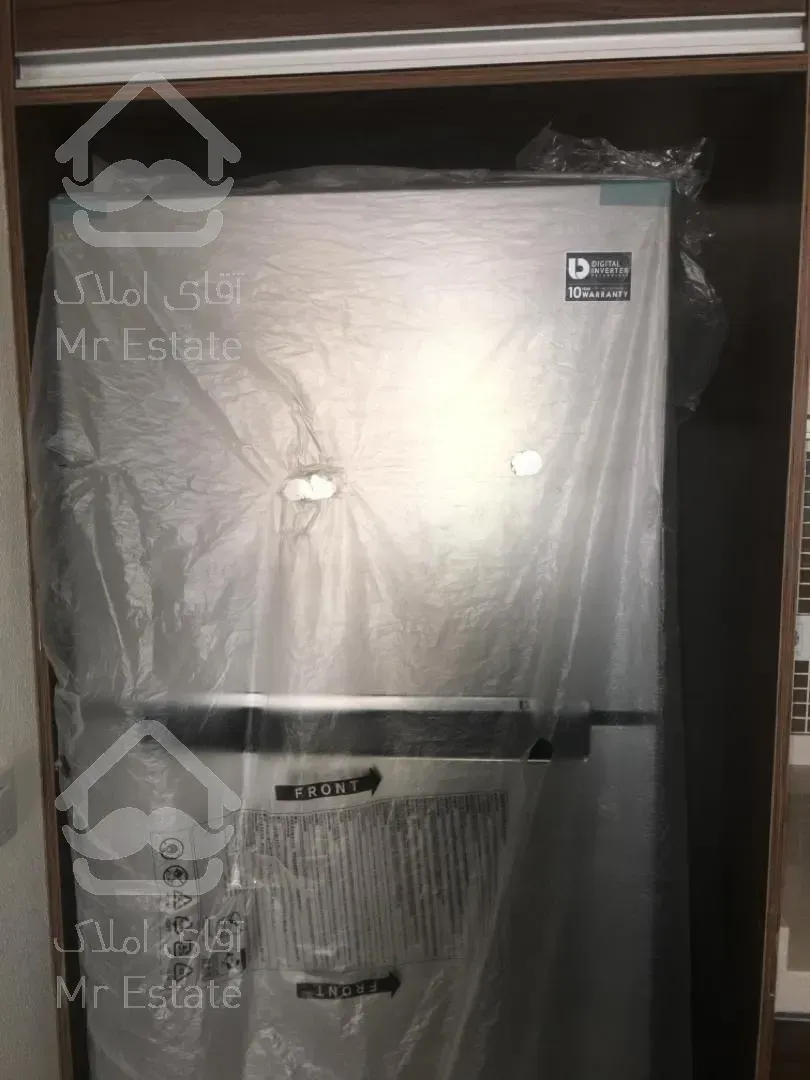 فروش ۱۰۷ متر یکخواب کرانه ساحلی فرنیش بوش