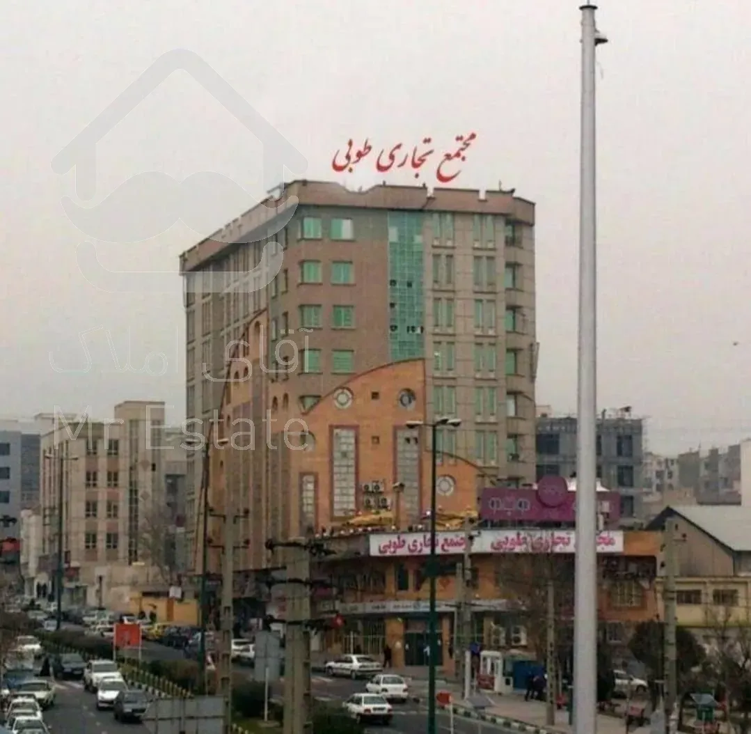 فروش 15 متر طلا فروشی در پاساژ طوبی پونک سرقفلی با ملکیت 6 دانگ تخلیه