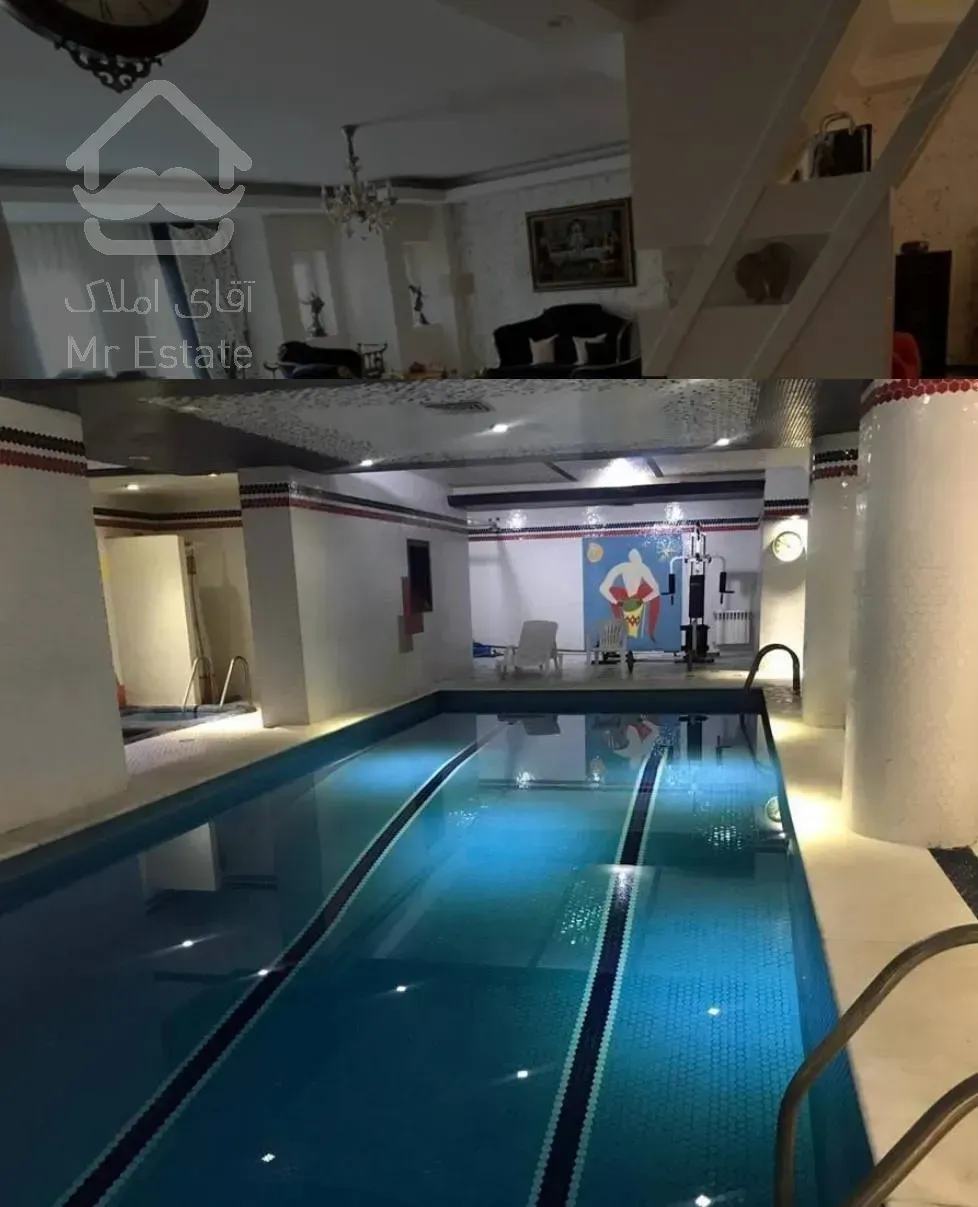 فروش اپارتمان 185متری زعفرانیه