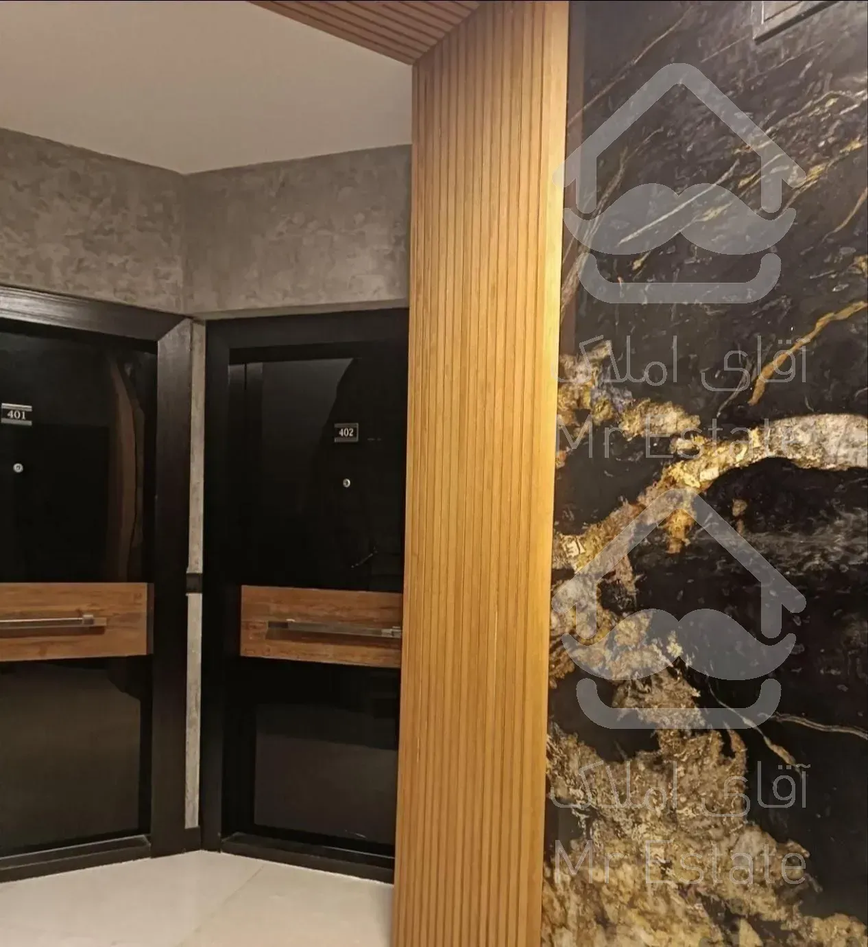 68 متر اجاره نیاوران تجریش طبقه ۶