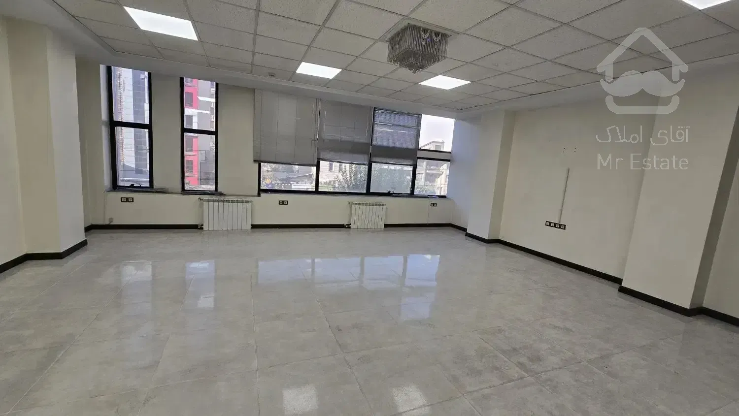 70متر شهرک غرب * بلوار دادمان * تابلوخور *اداری