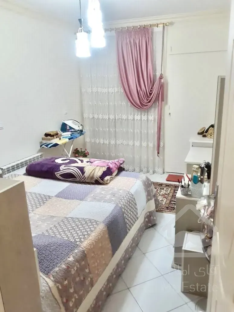 آپارتمان ۷۲ متری تک واحدی پیروزی