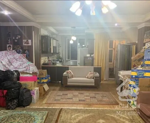 آپارتمان ۱۱۵ متر فول امکانات چوب تراش