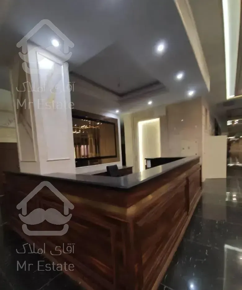 ۱۸۰متر/ ویو جنگل سازه ای مدرن برج باغ سفید