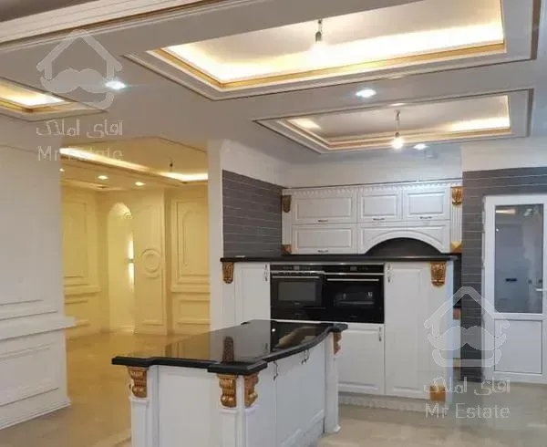 فازیک ۲۳۷متر آپارتمان تک واحدی ورودی از۴باندی