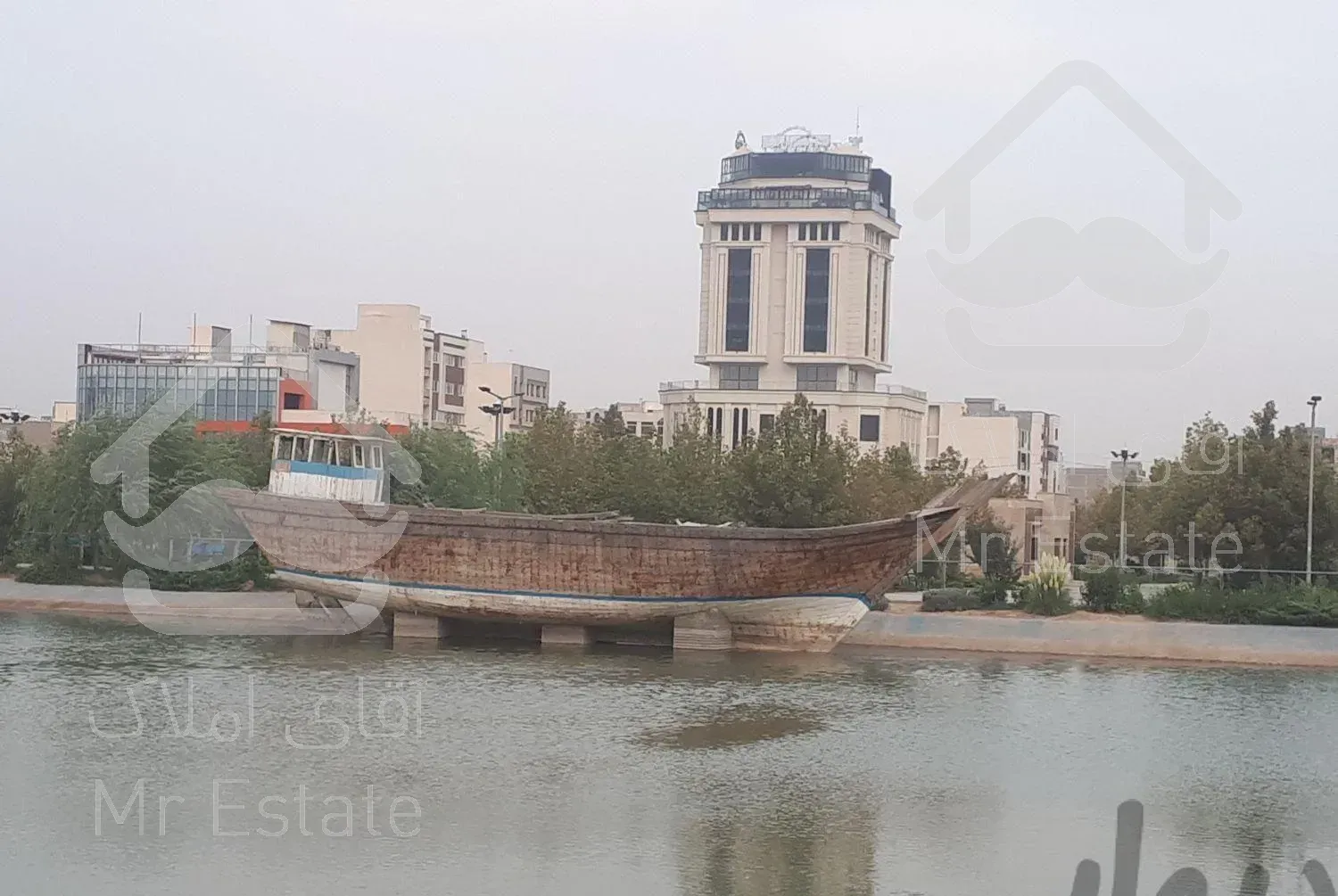 ۱۱۸متر۲خواب مهرشهر،ساماندهی(سام لند)