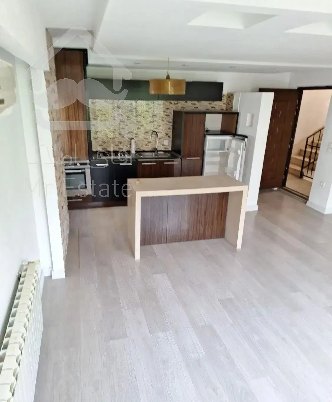 آپارتمان ۵۴متر، ۱ خواب ،شهرک نمکآبرود