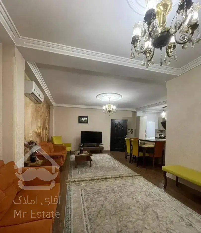 آپارتمان ۹۰متر گلسار پستک بر نبوت ۳۷ شخصی ساز