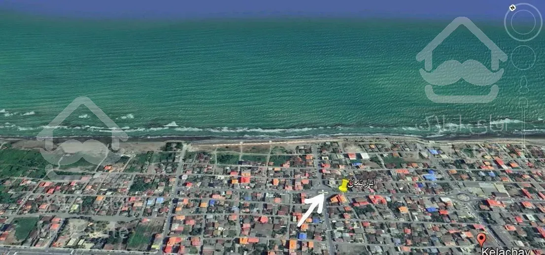 فروش آپارتمان ساحلی