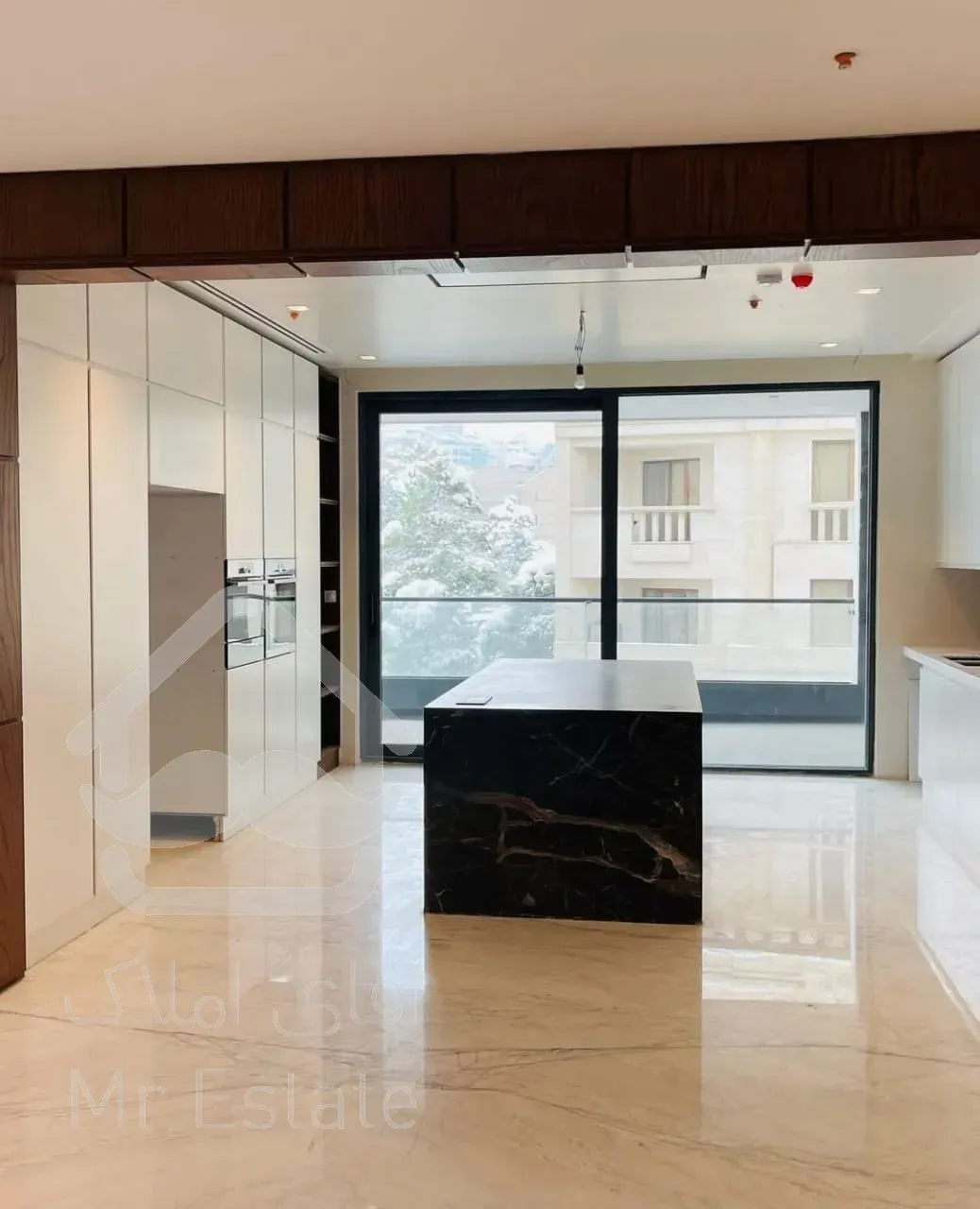 فروش اپارتمان 405 متری زعفرانیه