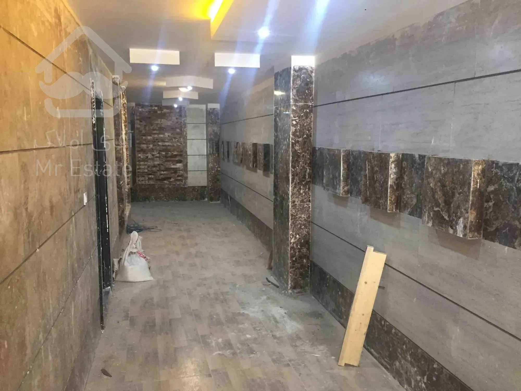 آپارتمان ۱۳۰متری