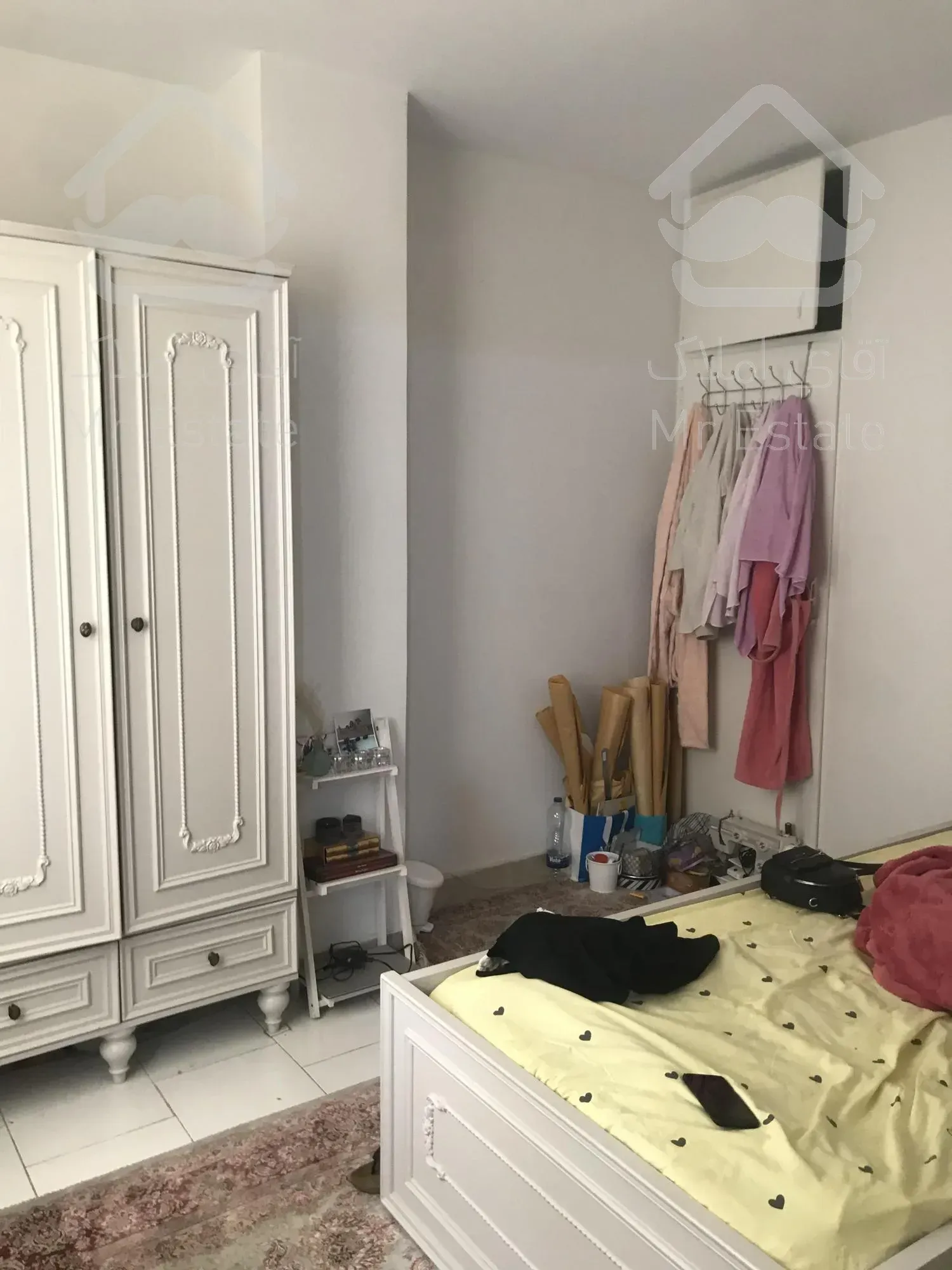 ۷۰ متر ۲ خوابه فول امکانات/ جامی