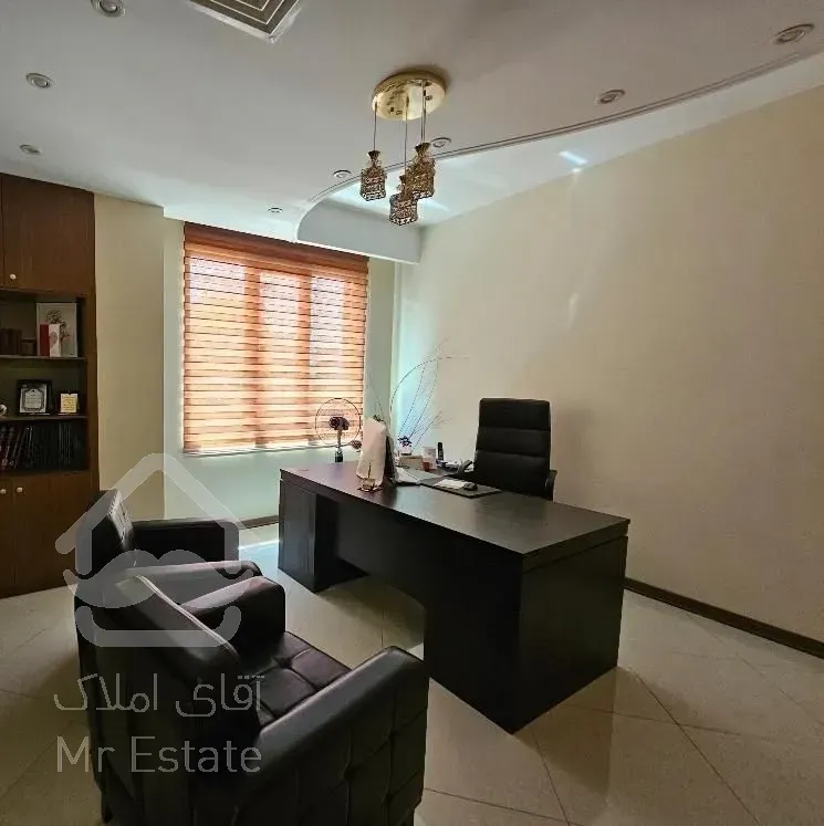 125مترسعادت آباد*بلوارسرو*موقعیت اداری*تابلوخور