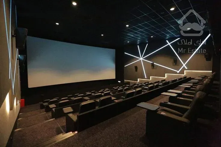 فروش برج های مسکونی نیکان ۱۲۴ متر ۳ خواب