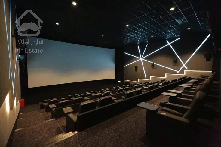 فروش برج های مسکونی ۱۳۰ متر ۳ خواب زیر قیمت